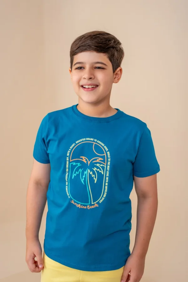 Conjunto Infantil Palmeira