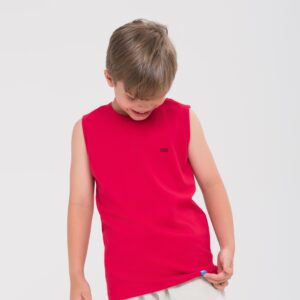 Regata Infantil Algodão