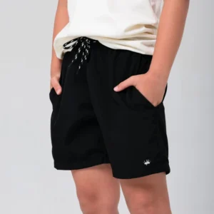 Short Infantil Tactel Premium