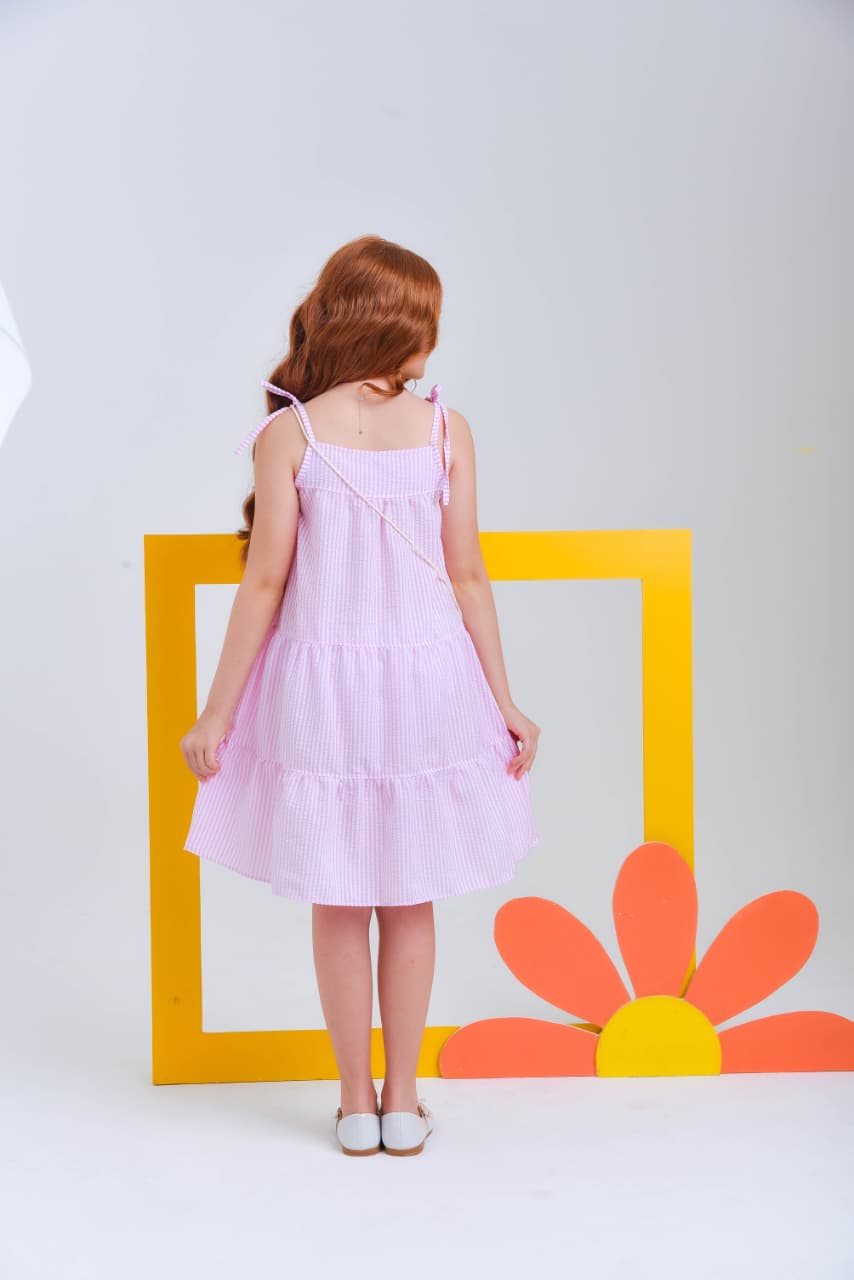 Vestido Infantil Candy 4 Vestido Infantil Candy