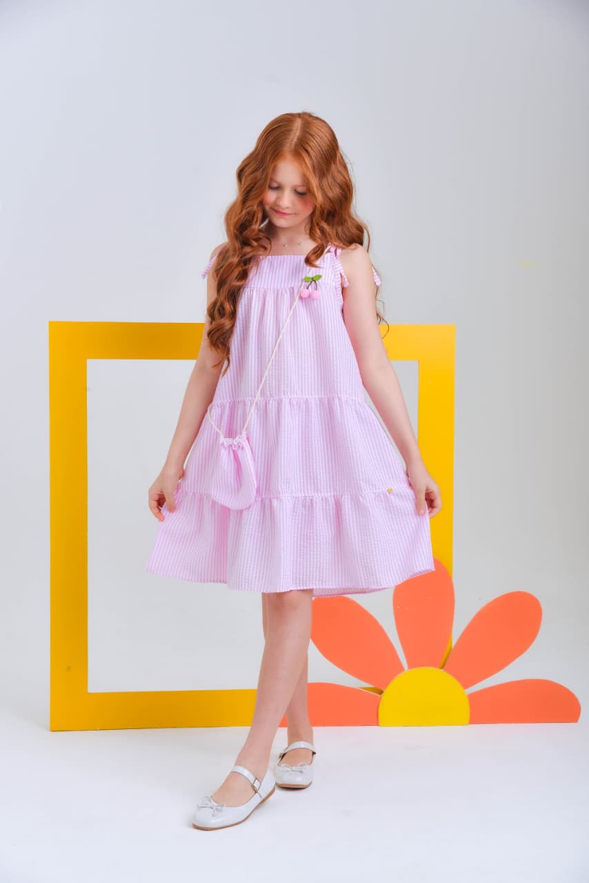 Vestido Infantil Candy 2 Vestido Infantil Candy