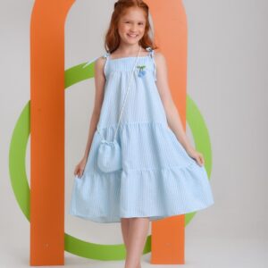 Vestido Infantil Candy