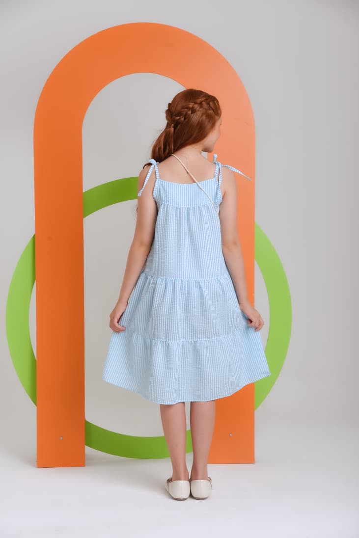 Vestido Infantil Candy 12 Vestido Infantil Candy