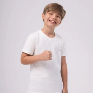 T-Shirt Juvenil Lisa Patrono