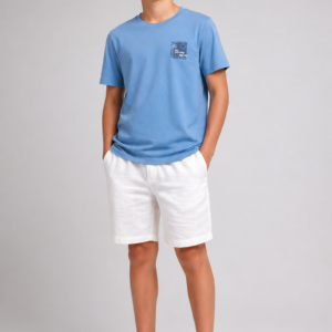 T-Shirt Juvenil Algodão Good Things