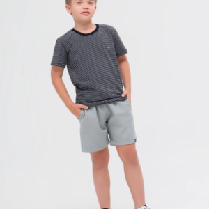 T-Shirt Infantil Listrada Confort